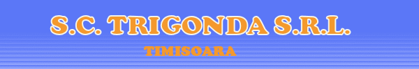 TRIGONDA TIMISOARA